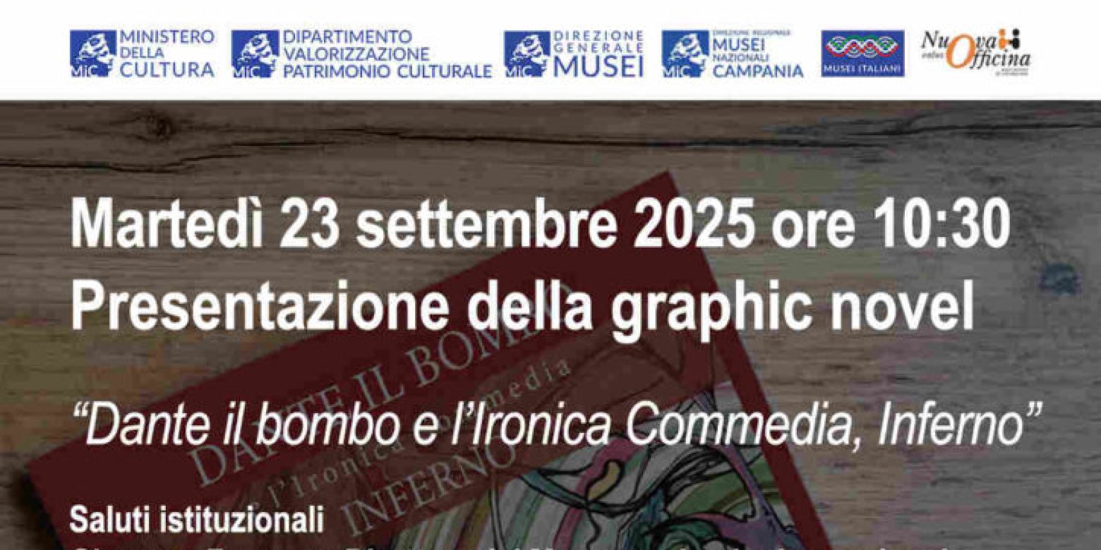 Dante il bombo e l’Ironica Commedia, Inferno